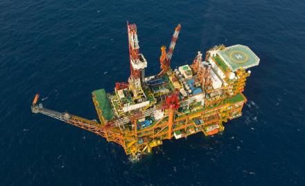 我国海上首个百万吨级二氧化碳封存工程投用